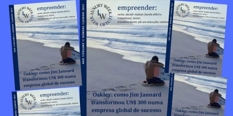 OAKLEY, A CADELA QUE VIROU GRIFE